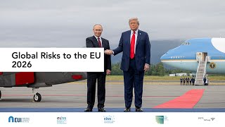 What are the global risks to the EU in 2026? | Survey results