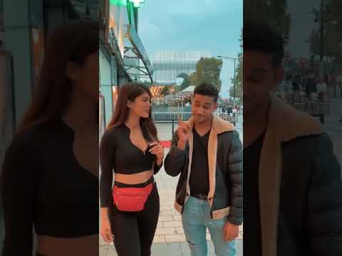 Un bisou ou une claque ? 🔥