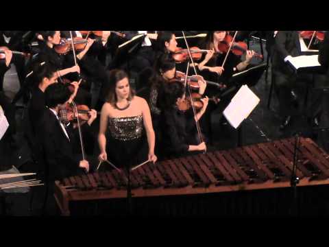 Koppel: Marimba Concerto Mov. 2