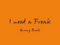 I need a freak - Young Buck - DerHamma I need a freak - Young Buck