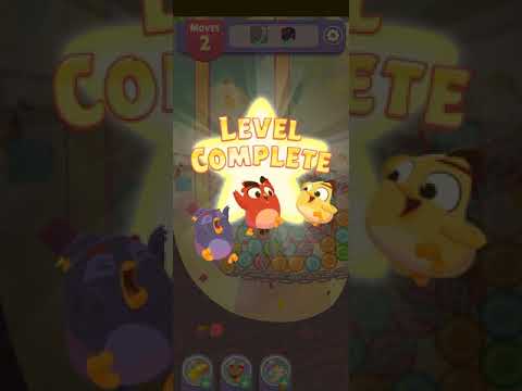 Angry Birds Dream Blast Level 1986-1988