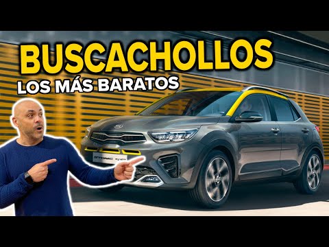 BUSCANDO CHOLLOS: LOS COCHES NUEVOS EN STOCK CON MÁS DESCUENTO