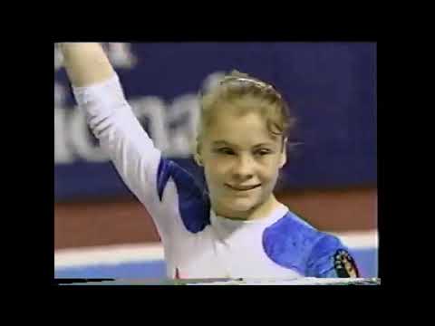 1994 USA vs Romania Women’s Gymnastics Competition