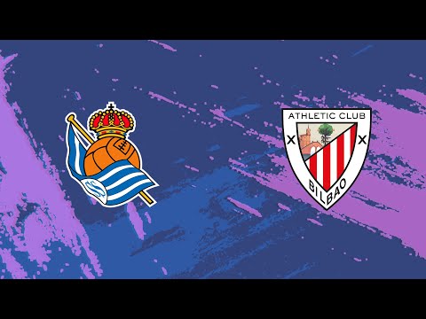 FULL MATCH | Real Sociedad 3 - 1 Athletic Club | 1/2 Euskal Herriko Kopa