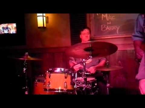Sean O'Rourke plays Led Zepplin with The Mike Veal band
