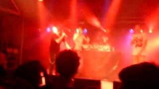 Näääk - Mina Gangsters (StorsjöYran 2010)