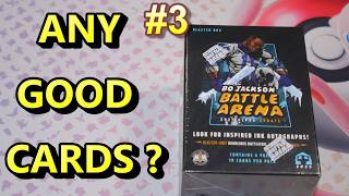 Bo Jackson Battle Arena Blaster Box 3