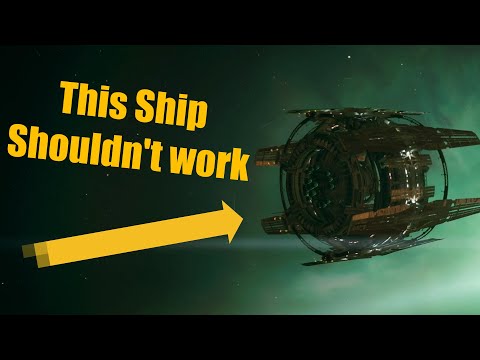 There is something wrong with IXION's ship