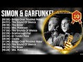 Simon Garfunkel 2023 MIX Top 10 Best Songs Greatest Hits Full Album