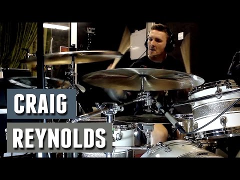 Craig Reynolds - 'Hollowed Out Planetoid' (Drum Playthrough)