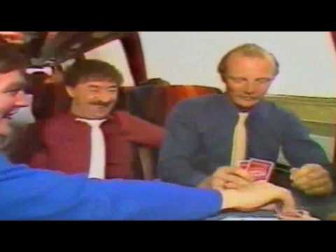 ARCHIVE: York City 2 Blue Star 0 - 17.11.84