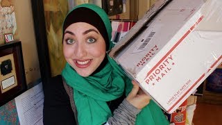 The Most Phenomenal and Special Box Swap Ever! (with my Beloved Jasmine M)