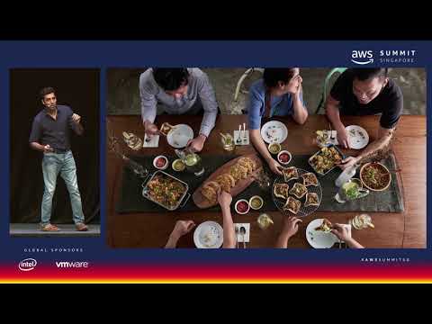 AWS Summit Singapore - Getting Smarter at the Edge