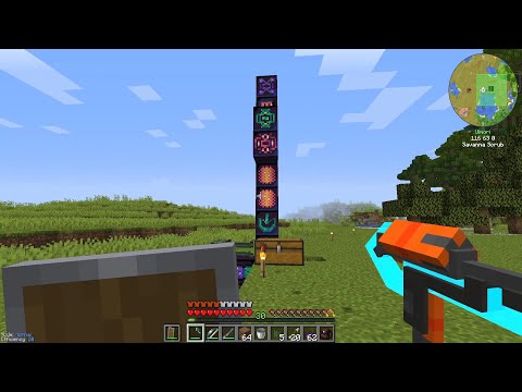 FTB University e03 - WOOT Mob Farm