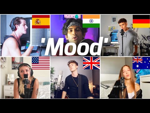 Who sang it better: Mood ( India, US, UK, Germany, Australia, Spain) 24 kgoldn