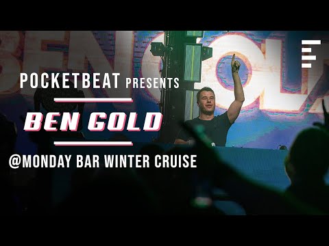 DJ set: Ben Gold live @ Monday Bar Winter Cruise 2020 | Tracklist included | Best trance music