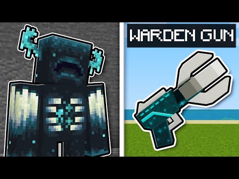 I remade Minecraft Biomes as Weapons