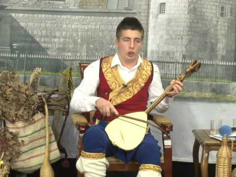 Savo Jovovic - Osveta Andjelije Vojvodic - (LIVE) – Guslarsko jutro - (TV Duga Plus 2016)