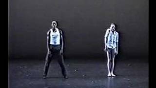 Video de Karole Armitage Life Story 1999 Wendy Whelan and Albert Evans NYCB