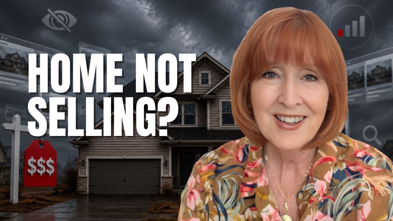 What to Do If Your House Isn't Selling