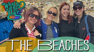 Watch The Beaches's episode on YouTube