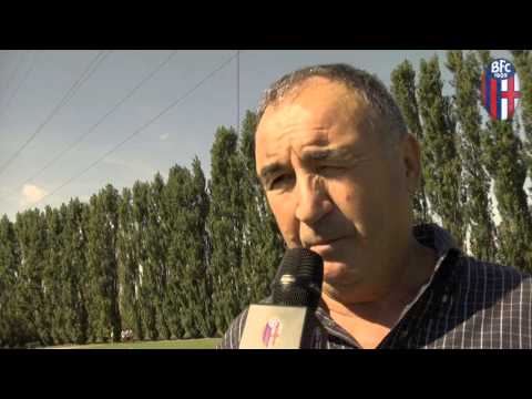 1970 ‪#‎BFCManchesterCity‬, la finale della Coppa di Lega Italo-Inglese raccontata da Franco Cresci