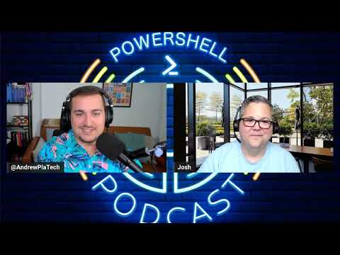 The PowerShell Podcast From NoWayShell to PowerShell: A Coding Transformation