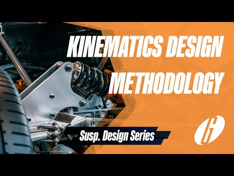 Kinematics Design Methodology | Suspension Design Series Ep.1