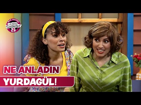 Ne Anladın Yurdagül! (139. Bölüm) - Evlilik Tehdidi