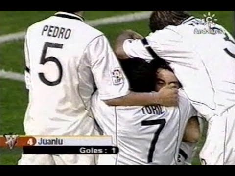 Albacete 2 - Atlético de Madrid 1. Temp. 01/02. Jor. 32.