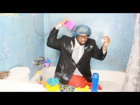 Wash My Body Song - Cameron J. | Random Structure TV