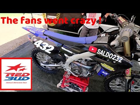 Red Bud national outtakes!