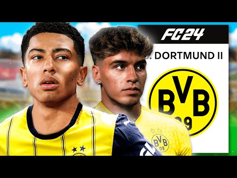 ¡El Borussia Dortmund II Mejor Que El Primer Equipo!