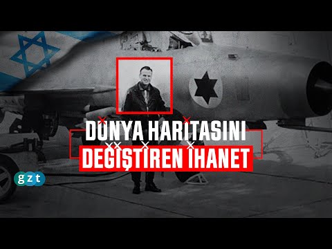 Mossad's most successful operation: Diamond