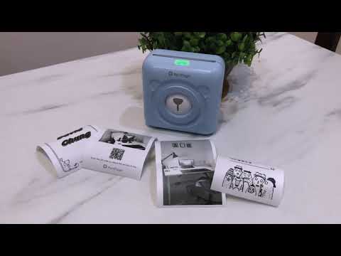 Peripage Mini A6 Printer