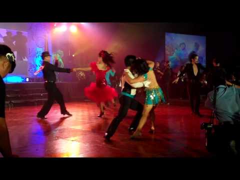 PPS Latin Dance Champion 2012
