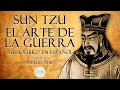 Sun Tzu - El Arte de la Guerra (Audiolibro Completo en Español con Música) 