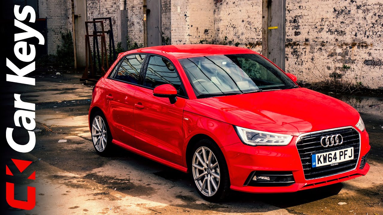 Audi A1 Sportback 2015 review - Car Keys