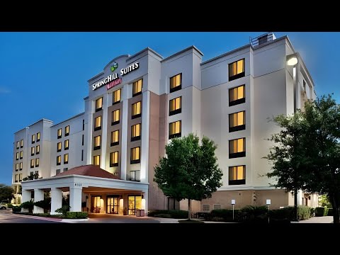 SpringHill Suites Austin South | Austin | Hotel Review🏠