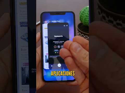 Todos los expertos coinciden: este es el único momento en el que conviene cerrar aplicaciones del iPhone
