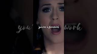Firework - Katy Perry - Lyrics Short @♫SHORTZ♫