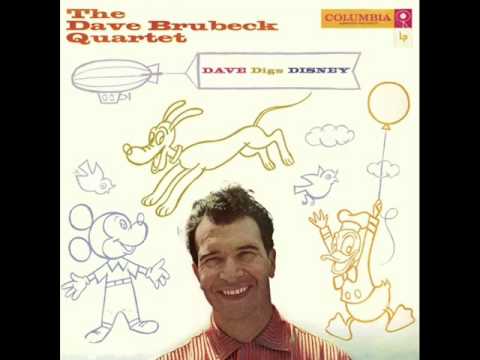 Dave Brubeck Quartet - When You Wish Upon a Star