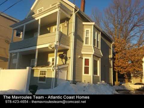 11 Barrett St, Lynn MA 01905 - Multi Family Home - Real Estate - For Sale -