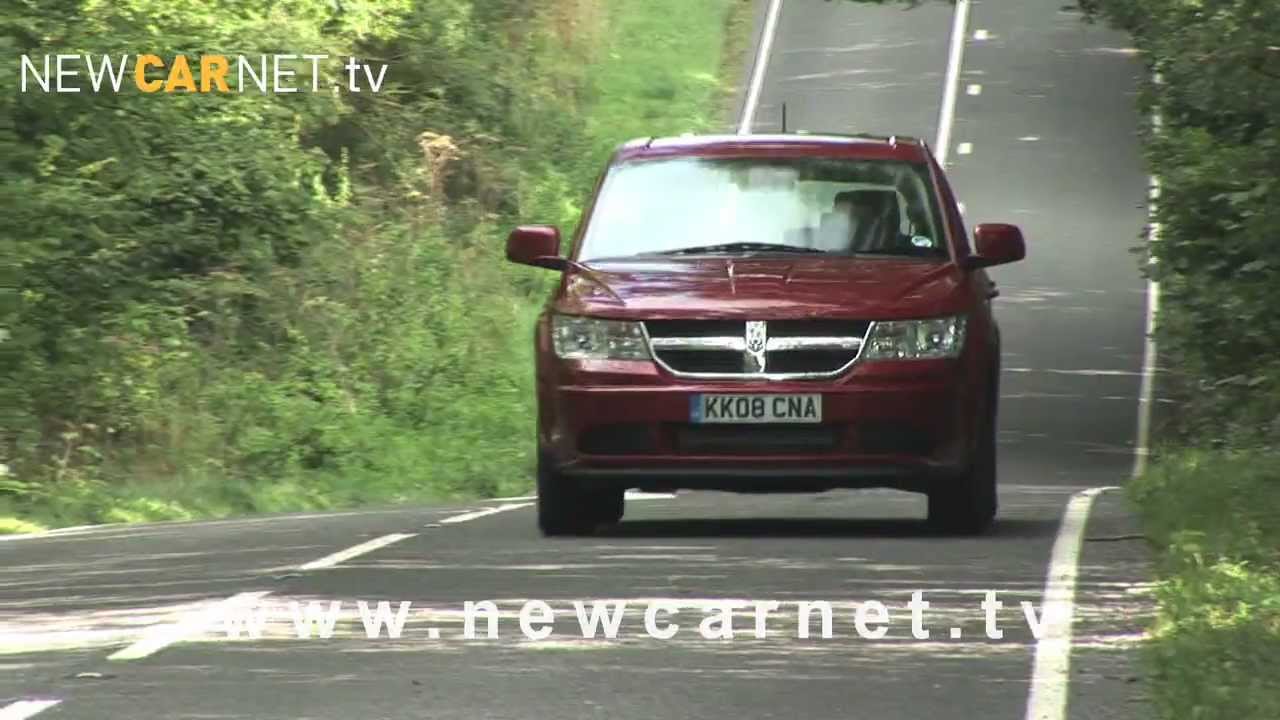 Dodge Journey video trailer