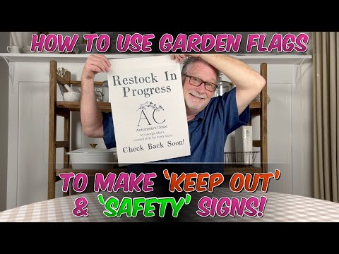 28x40 Garden Flags