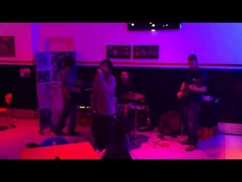 RIFUGIO DI NILO @ LIVE GARAGE CAFÉ