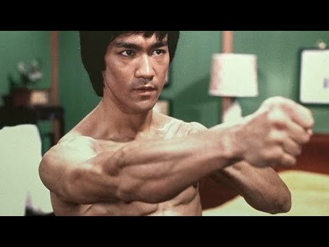 Bruce lee be as water my friend - in essence