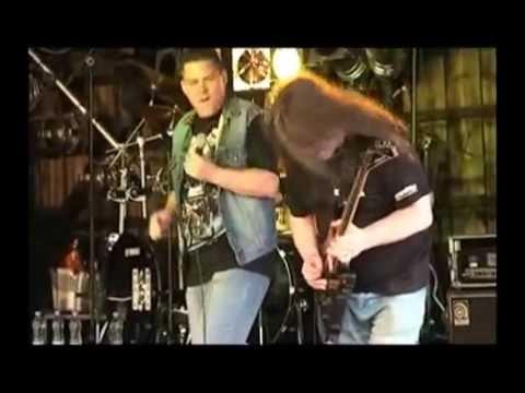 Thumbnail for NWOBHM JJs Powerhouse Blackrods Live in Germany at HOA 2010.