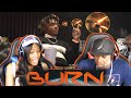 Juice WRLD Burn Official Music Video REACTION