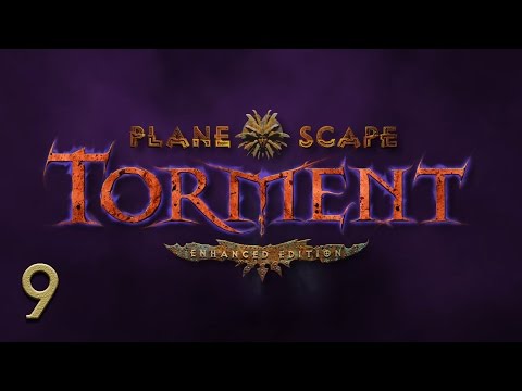 Let's Play "Planescape: Torment Enhanced Edition" Part 009 - Bartertown